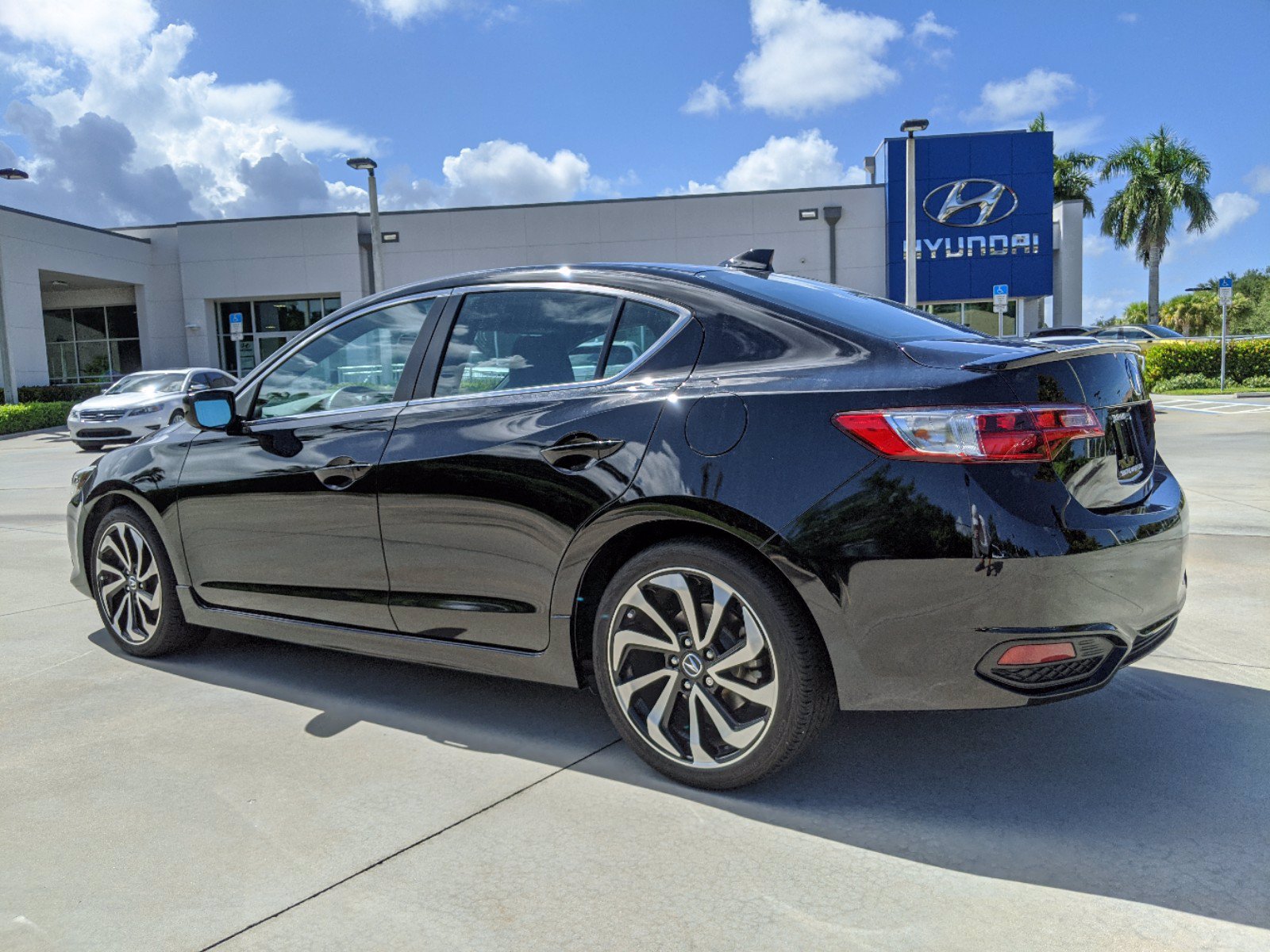 Acura ilx 2017