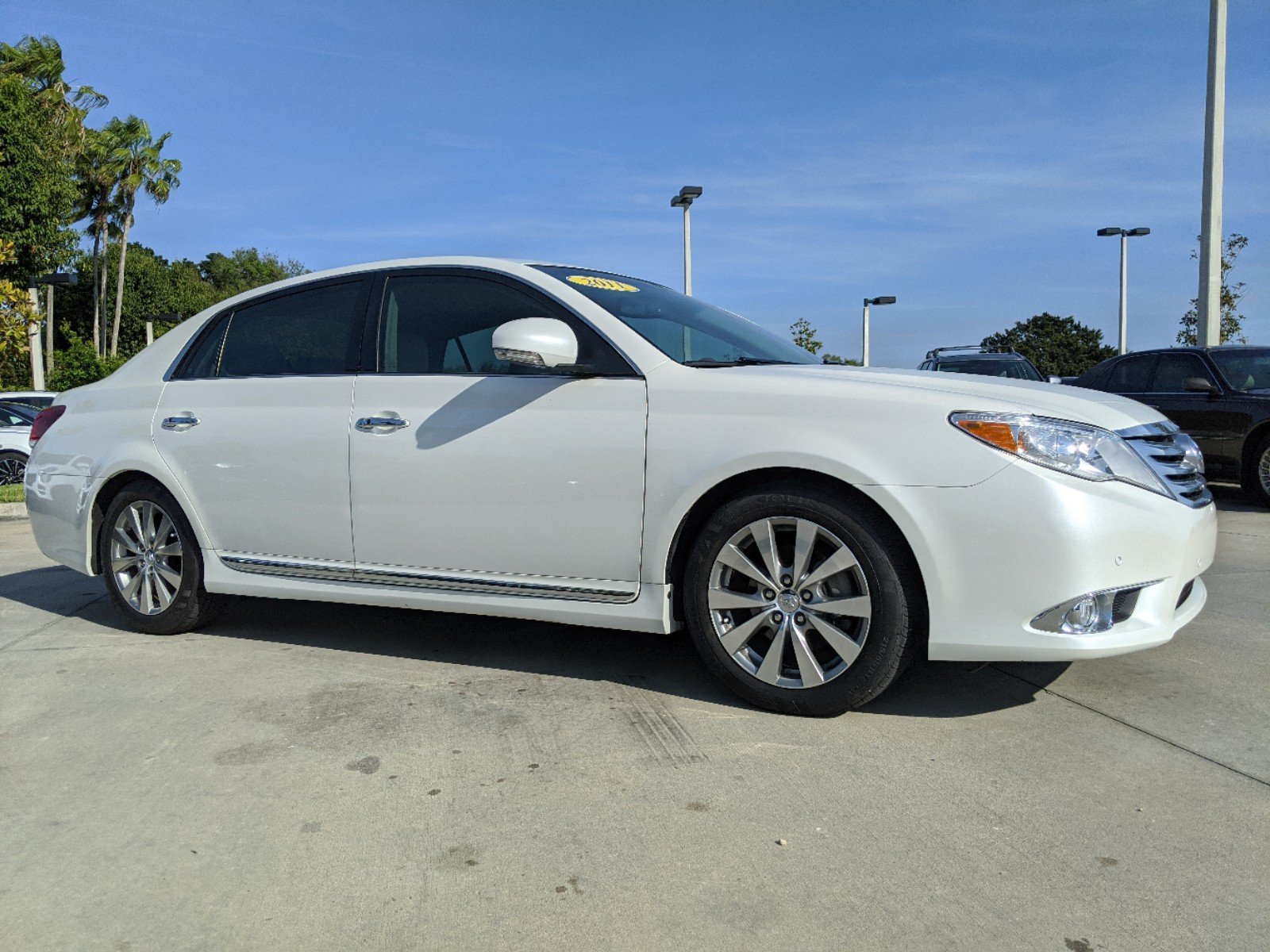 Toyota avalon limited