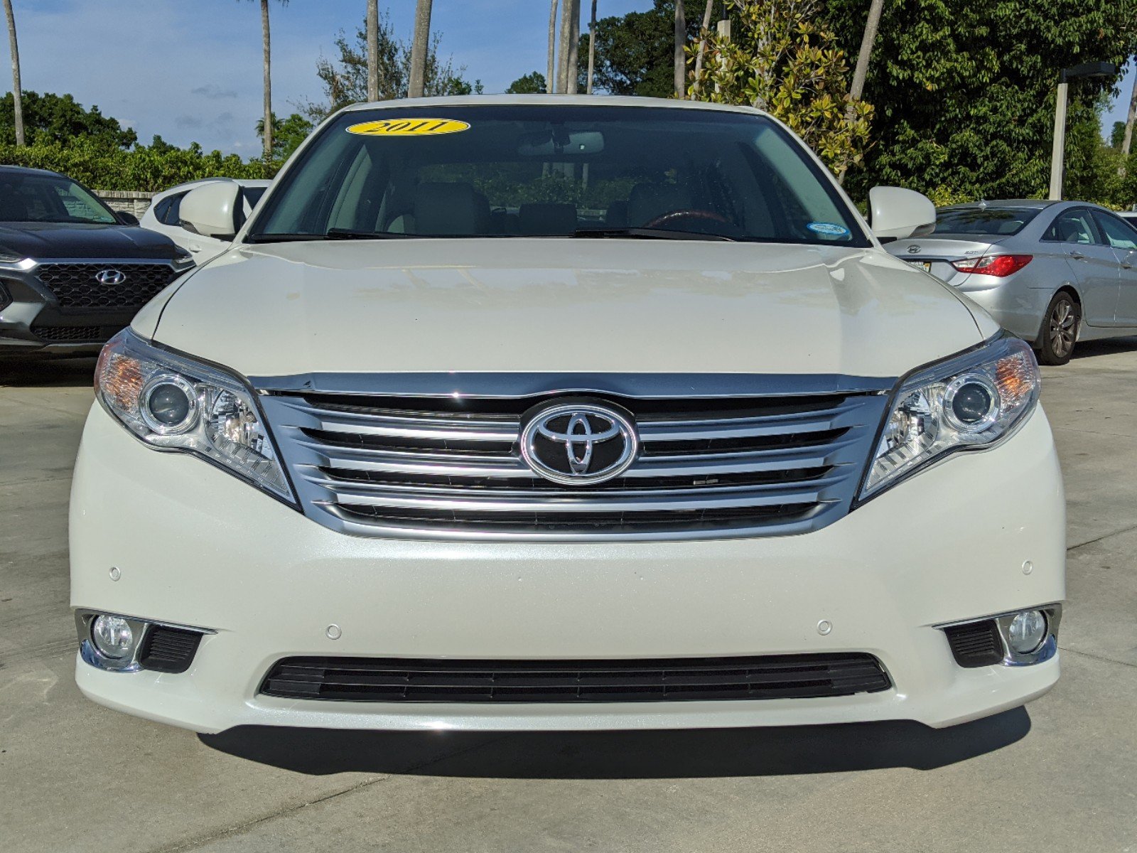 Pre-Owned 2011 Toyota Avalon Limited FWD 4dr Car