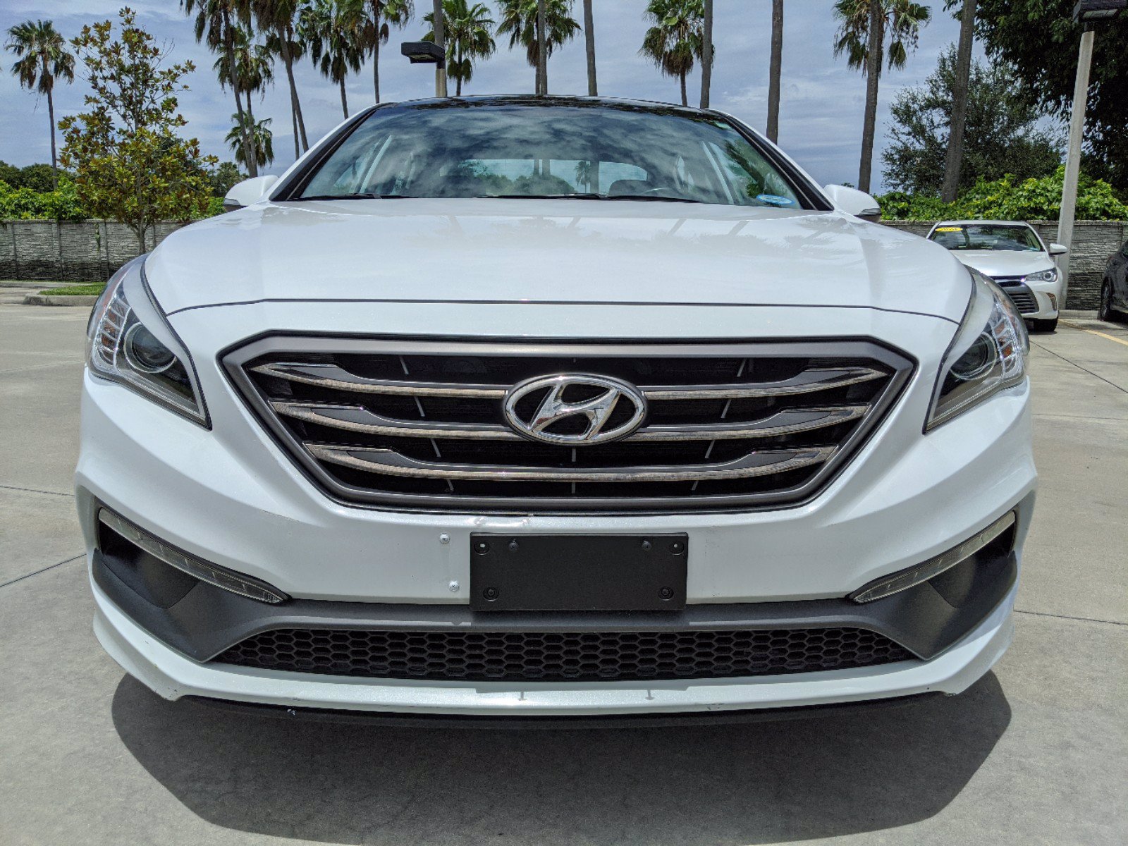 Certified Pre-Owned 2016 Hyundai Sonata 2.4L Limited FWD 4dr Car