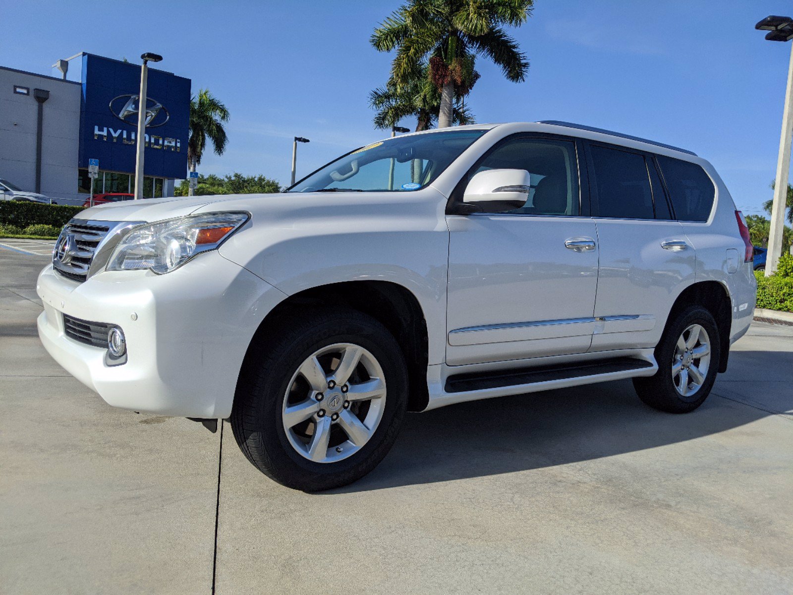 Lexus gx 460 характеристики