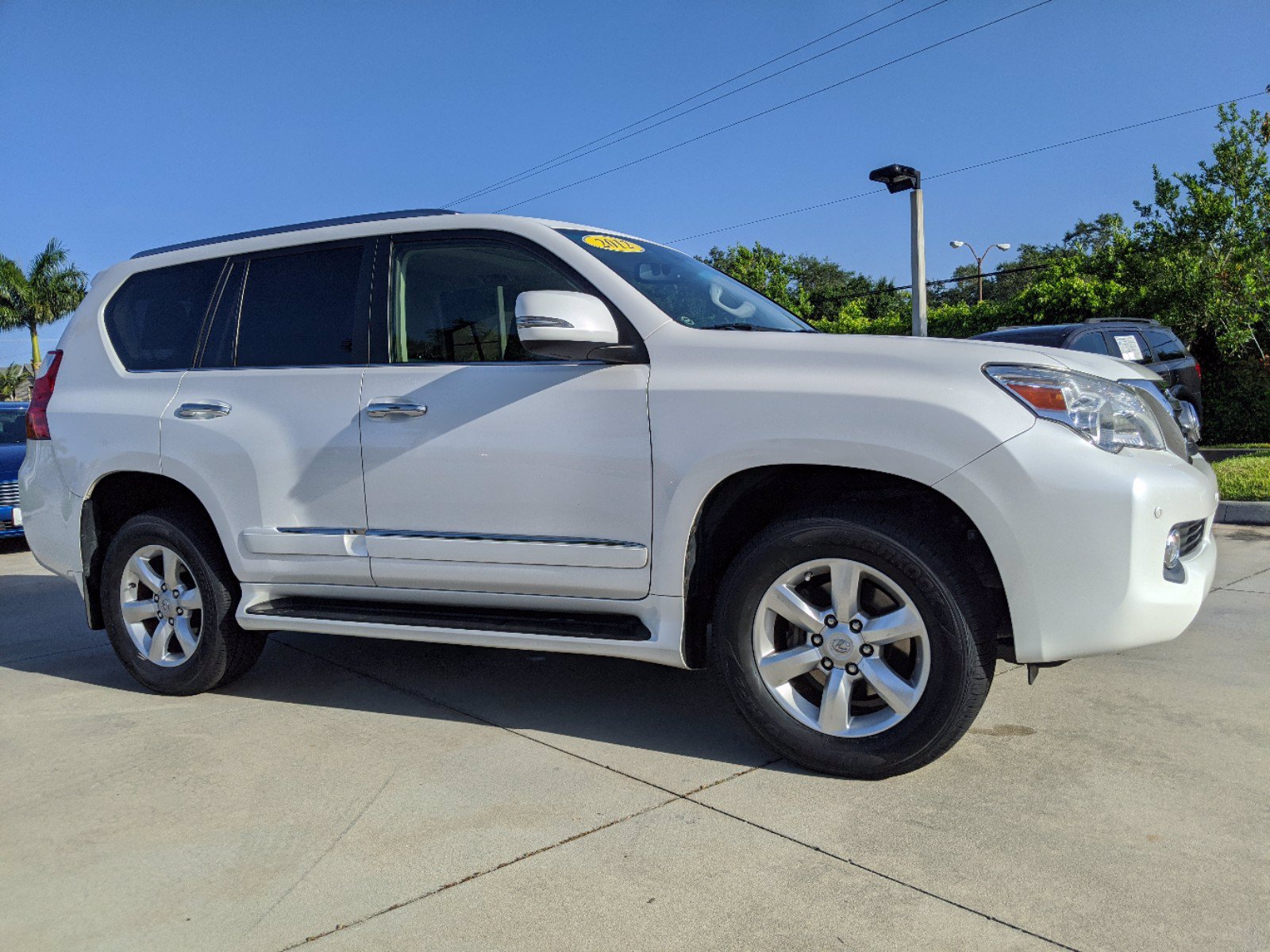 Pre-Owned 2012 Lexus GX 460 4DR 4WD 4WD Sport Utility