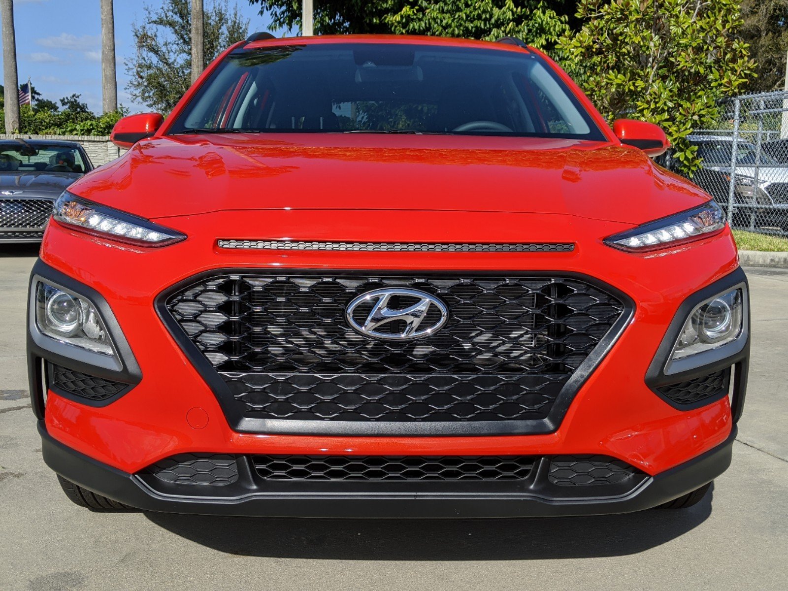 New 2020 Hyundai Kona SEL FWD Sport Utility