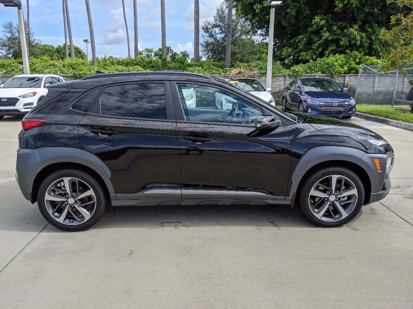 new 2021 hyundai kona ultimate sport utility in naples