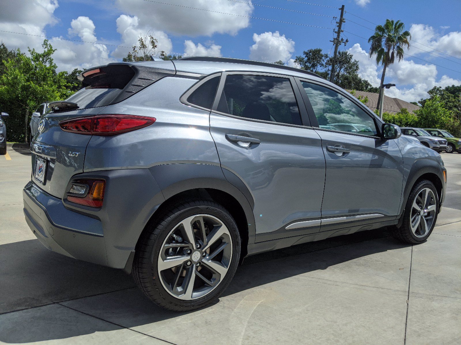 new 2021 hyundai kona ultimate sport utility in naples